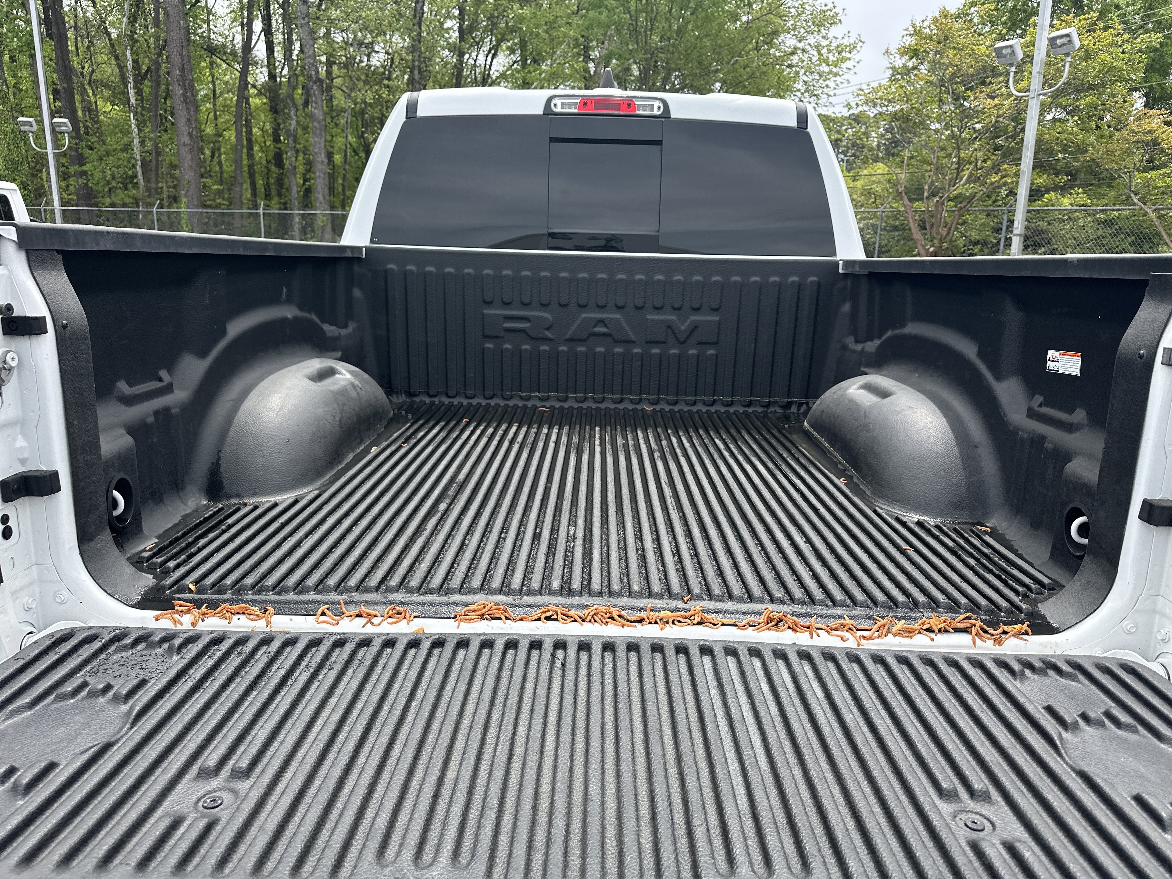 Used 2023 RAM 1500 Laramie image 22