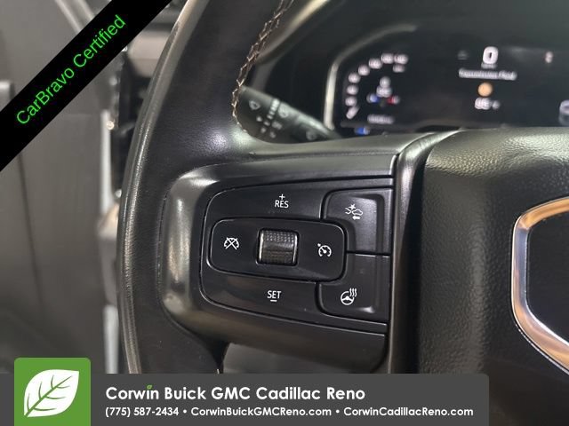 Certified 2024 GMC Sierra 3500 AT4 w/ Technology Package AWD/4WD image 16