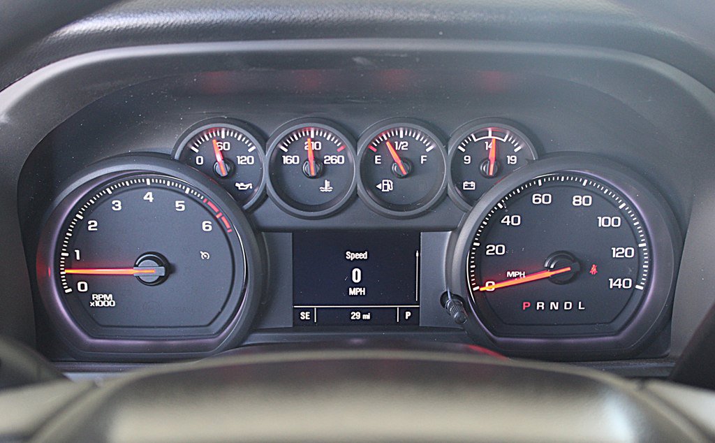 Used 2025 Chevrolet Silverado 3500 W/T w/ WT Convenience Package RWD image 21