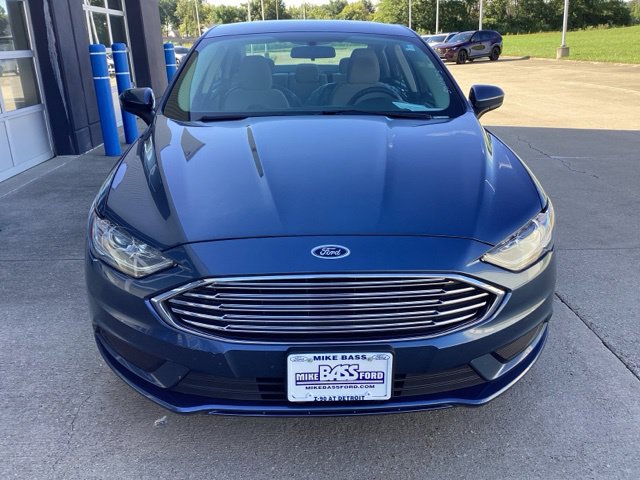Used 2018 Ford Fusion S FWD image 3