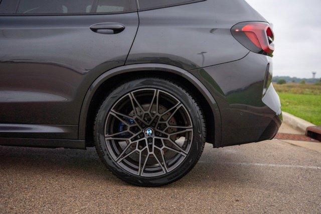 Used 2023 BMW X3 M AWD/4WD image 11