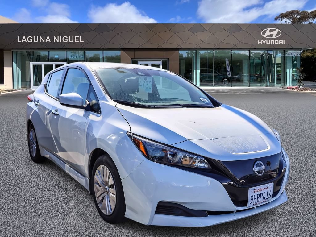 Used 2023 Nissan Leaf S