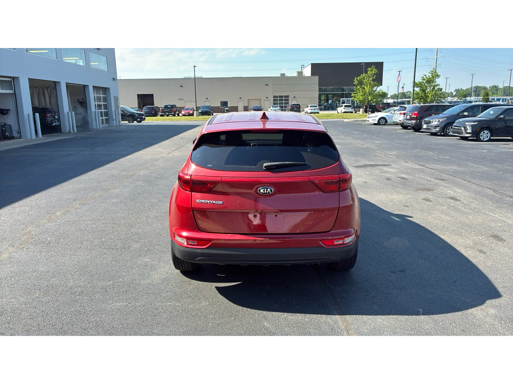 Used 2017 Kia Sportage LX AWD/4WD image 5
