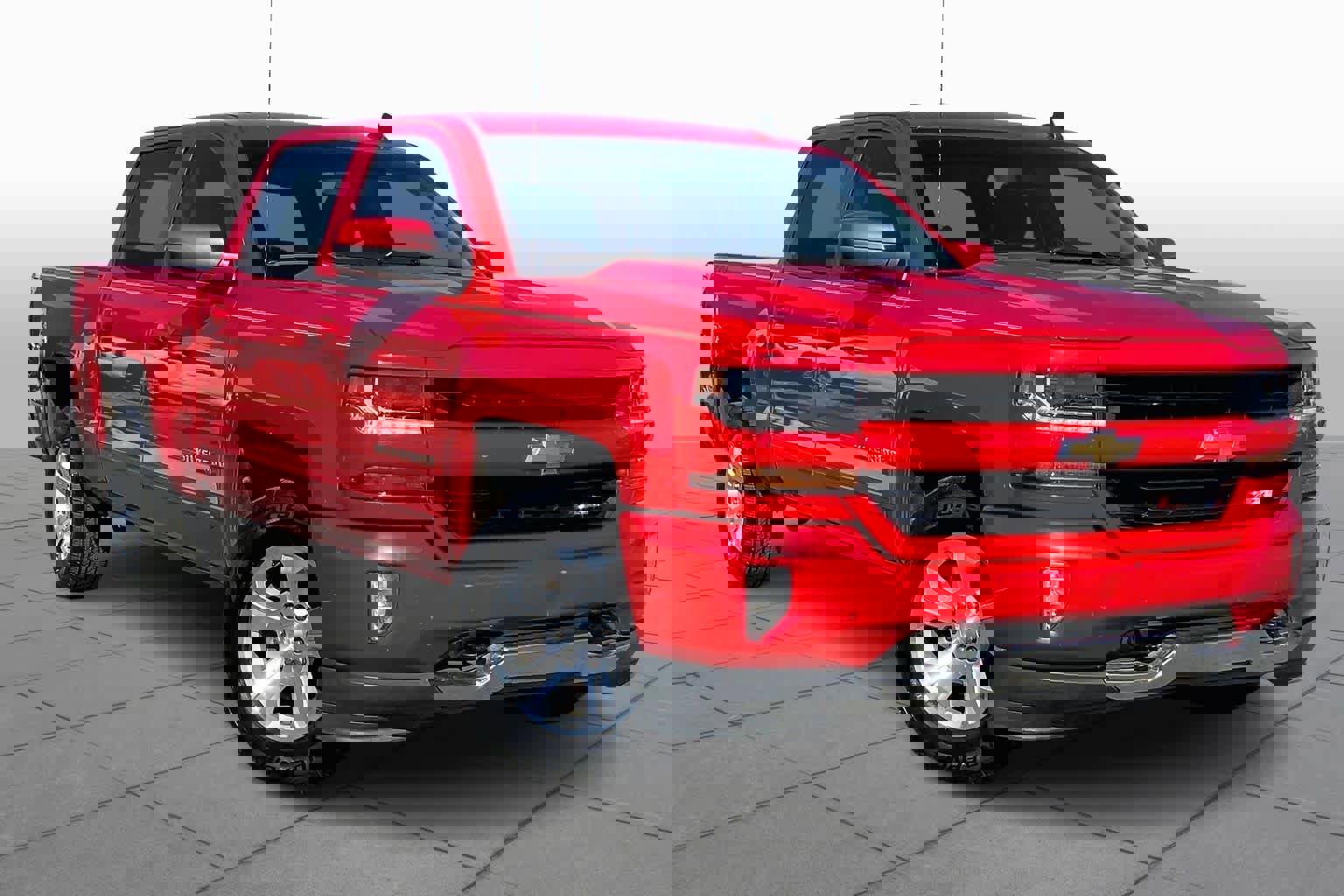 Used 2018 Chevrolet Silverado 1500 LT w/ All Star Edition image 3