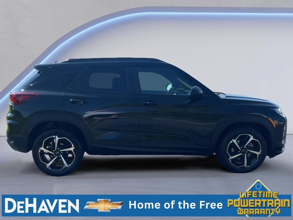 Used 2021 Chevrolet TrailBlazer RS w/ Convenience Package FWD image 7