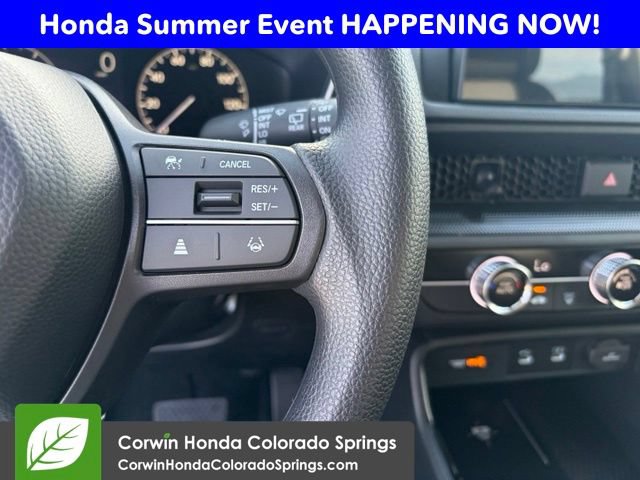 New 2026 Honda CR-V LX image 16