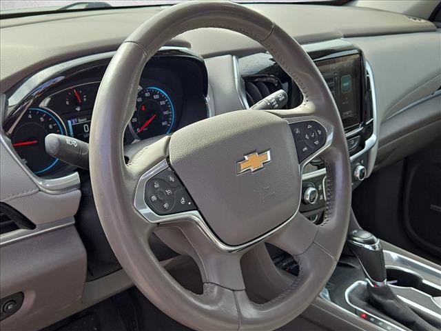 Used 2019 Chevrolet Traverse Premier AWD/4WD image 9