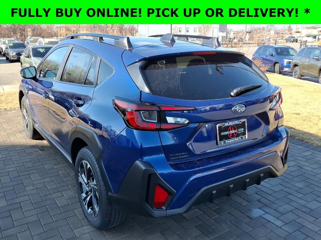 New 2026 Subaru Crosstrek 2.0i Premium image 5