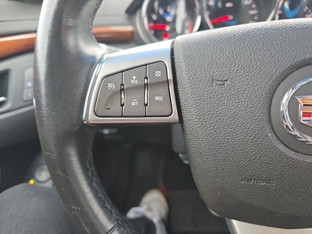 Used 2012 Cadillac CTS Luxury RWD image 12