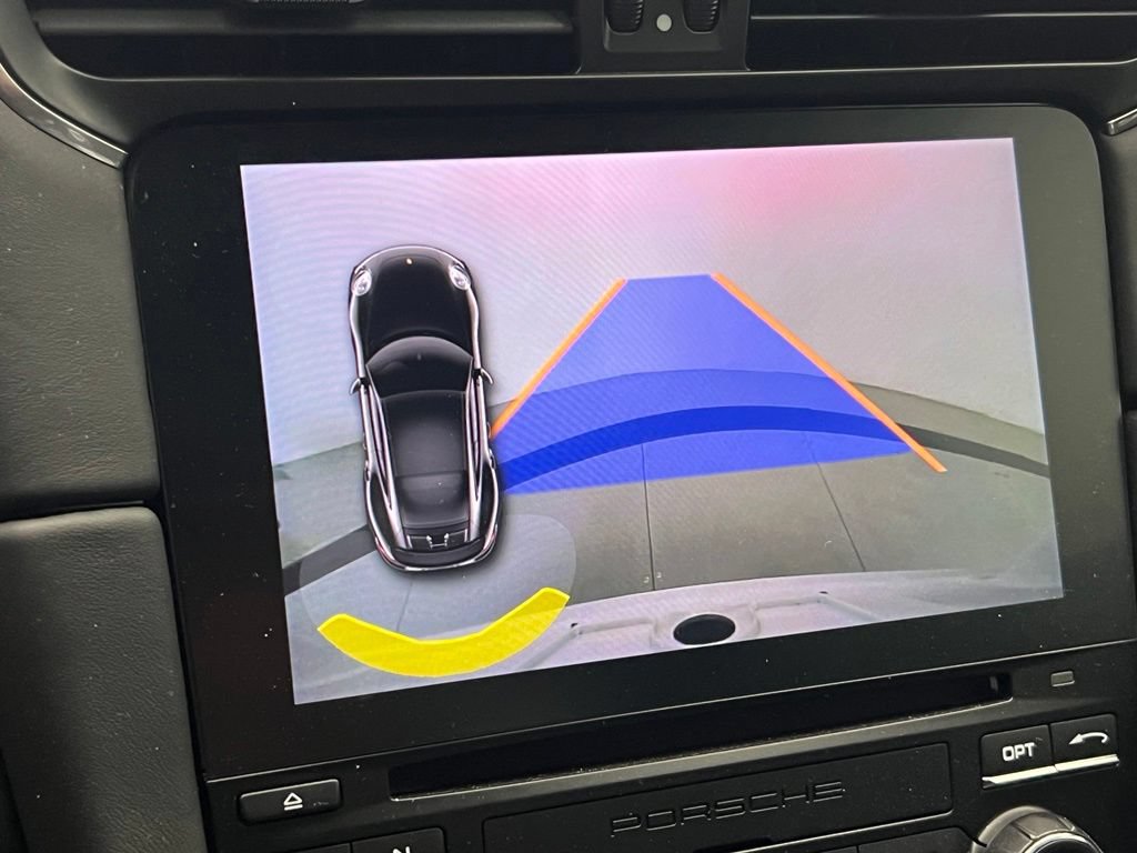 Certified 2019 Porsche 911 Turbo AWD/4WD image 16