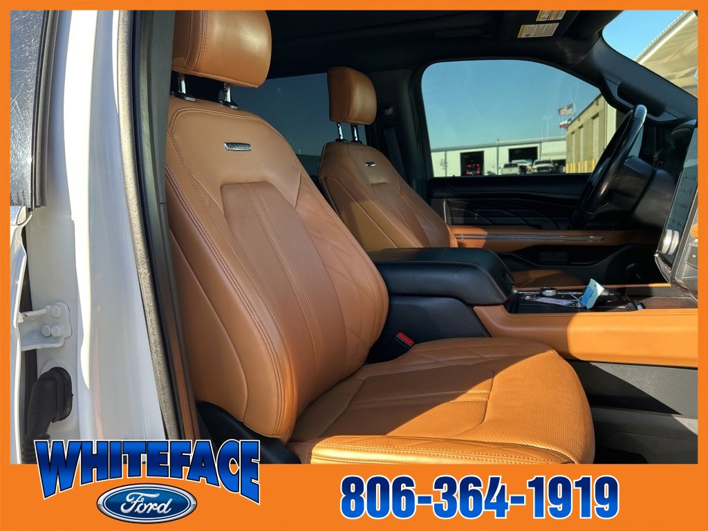 Used 2022 Ford Expedition Max Platinum image 50