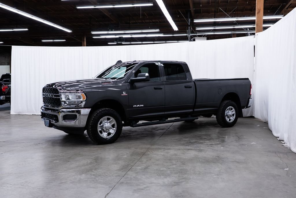 Used 2021 RAM 3500 Tradesman AWD/4WD image 3