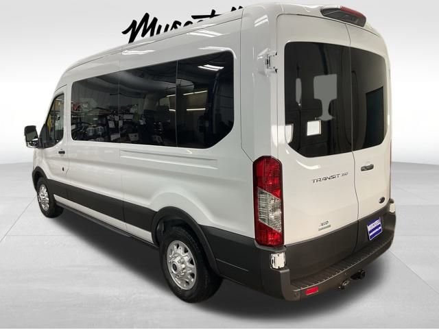 New 2025 Ford Transit 350 XL image 3
