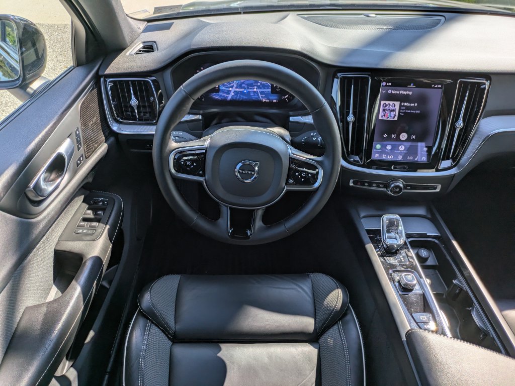 Certified 2024 Volvo S60 B5 Plus w/ Climate Package AWD/4WD image 15