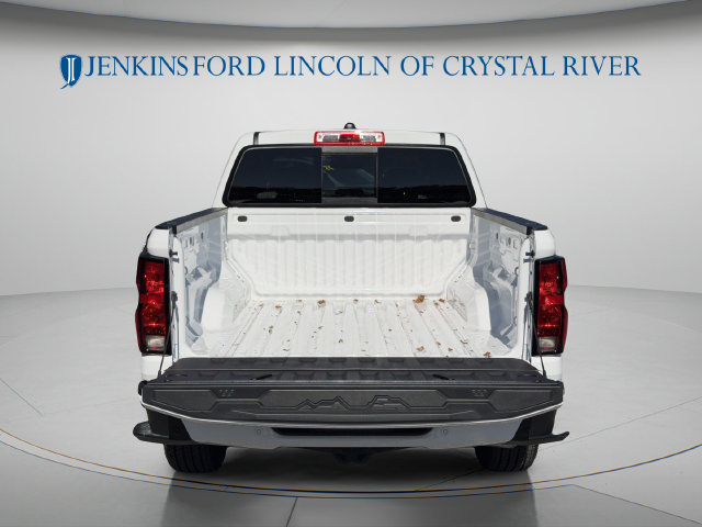 Used 2026 Chevrolet Colorado LT RWD image 21
