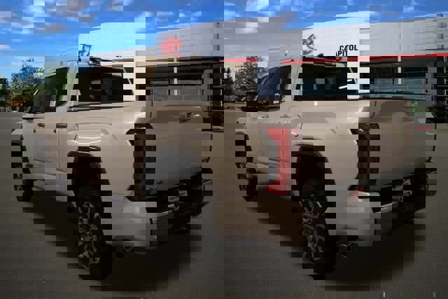 New 2026 Toyota Tundra 1794 Edition image 3