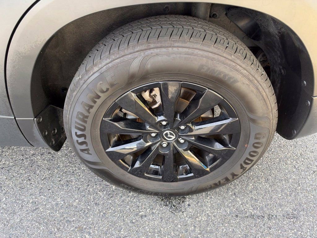 Used 2025 MAZDA CX-50 AWD 2.5 S w/ Premium Package image 14