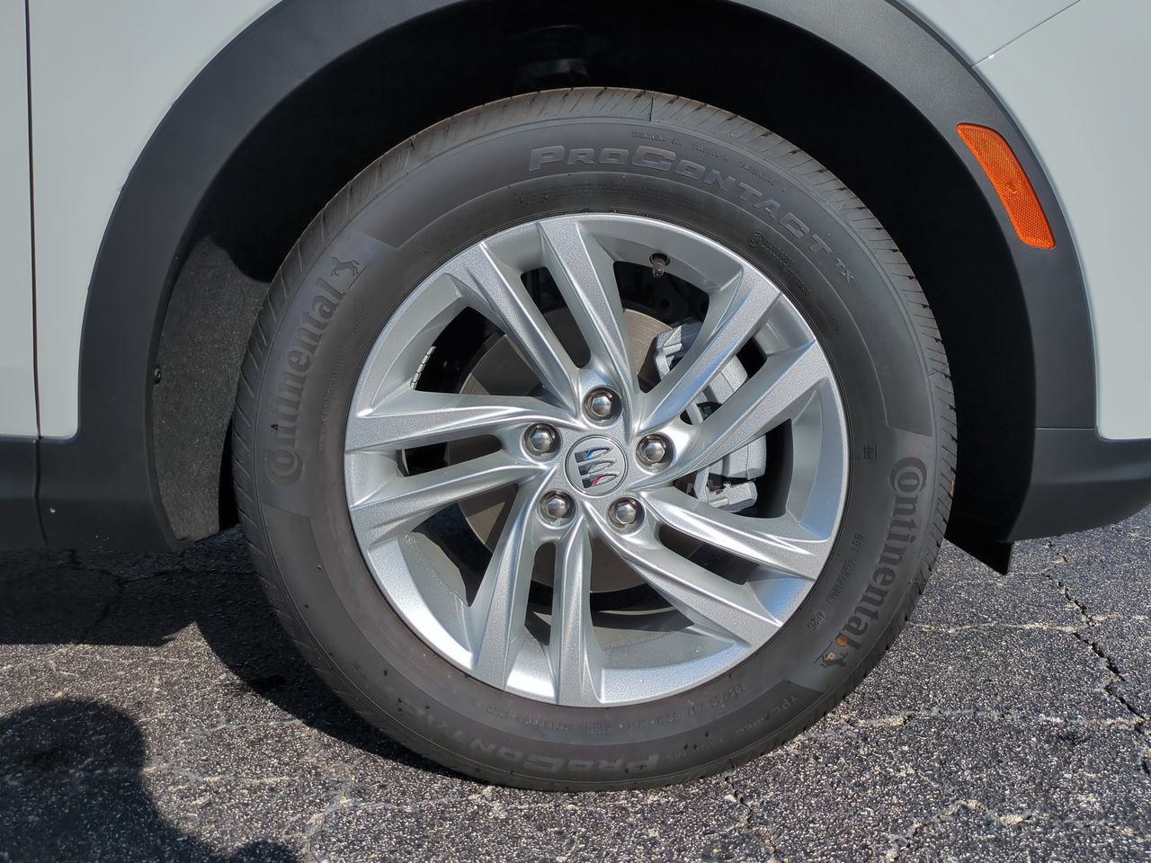 New 2026 Buick Envista Preferred w/ Convenience I Package FWD image 11