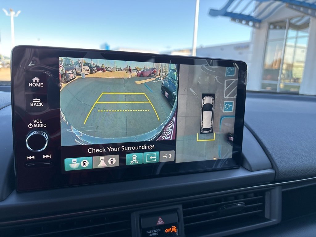 New 2025 Honda Pilot TrailSport image 35