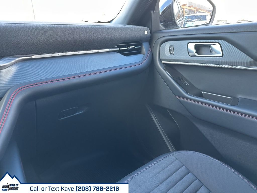 New 2026 Ford Explorer ST-Line w/ ST-Line Street Pack image 58