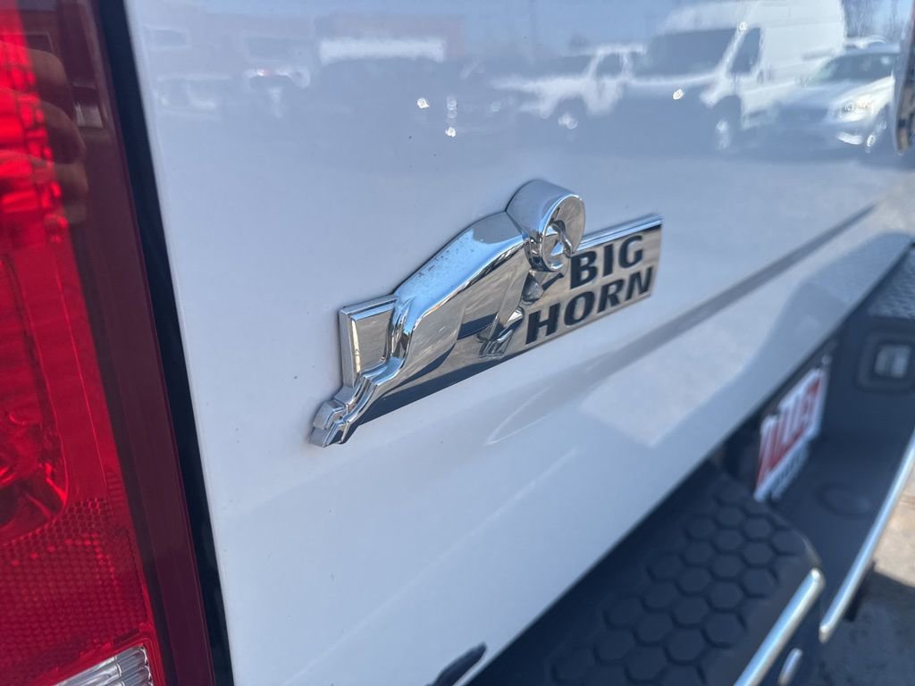 Used 2016 RAM 1500 Big Horn AWD/4WD image 46