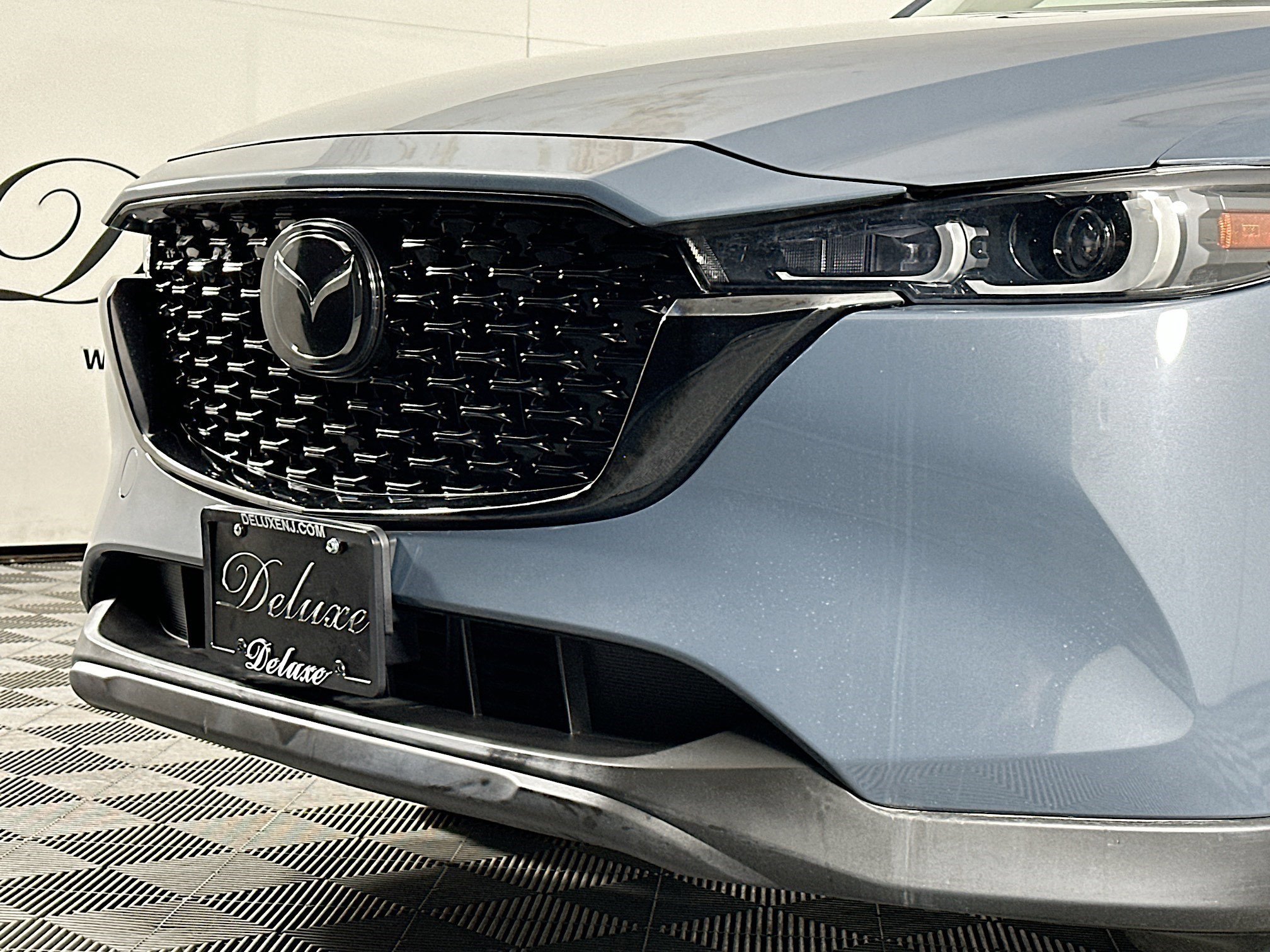 Used 2022 MAZDA CX-5 Carbon Edition image 33