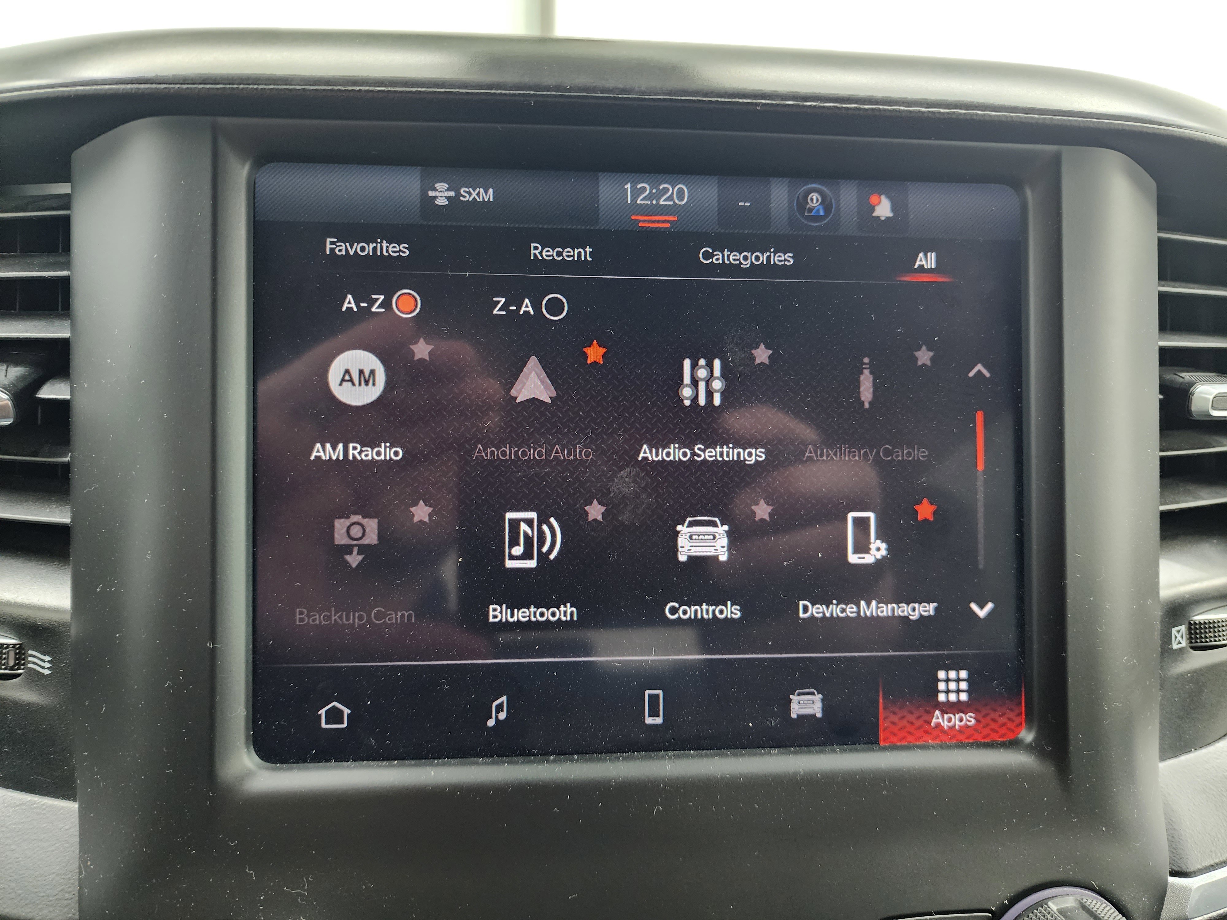 Used 2023 RAM 2500 Big Horn w/ Level 1 Equipment Group image 50