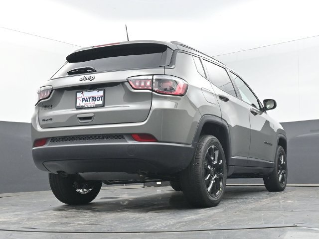 New 2027 Jeep Compass Latitude AWD/4WD image 41