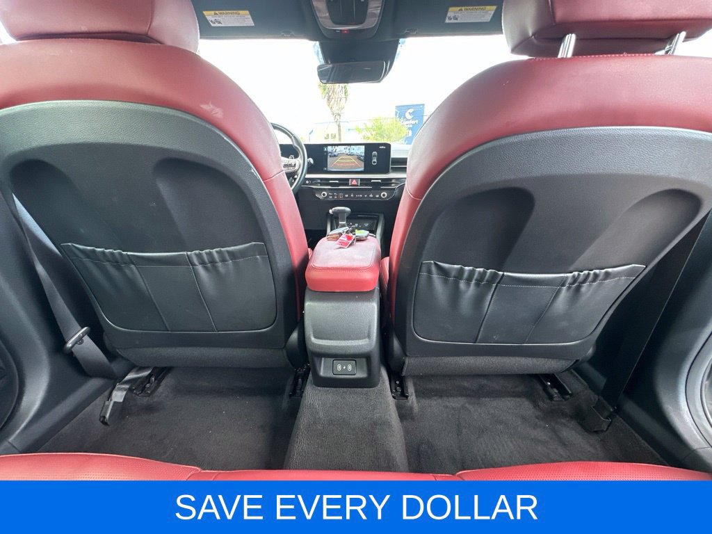 Used 2026 Kia K5 GT-Line w/ GT-Line Red Interior Package FWD image 17