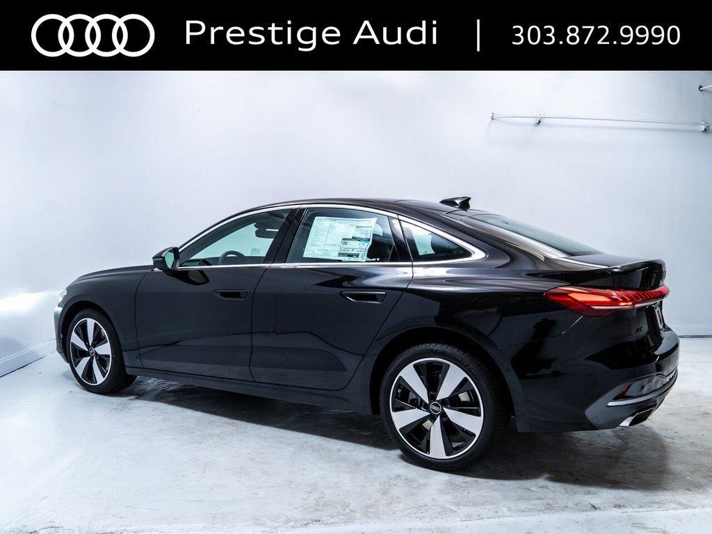 New 2025 Audi A5 2.0T Premium image 2