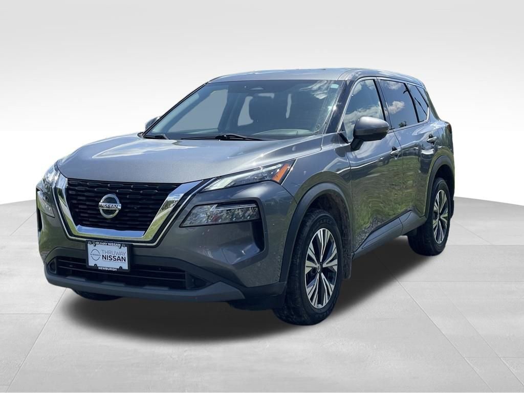 Certified 2023 Nissan Rogue SV AWD/4WD image 2