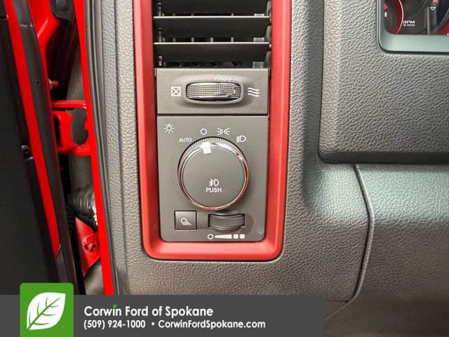 Used 2016 RAM 1500 Rebel AWD/4WD image 23