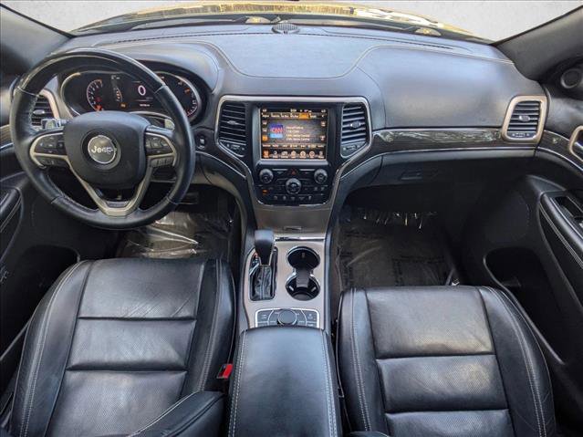 Used 2016 Jeep Grand Cherokee Overland image 21