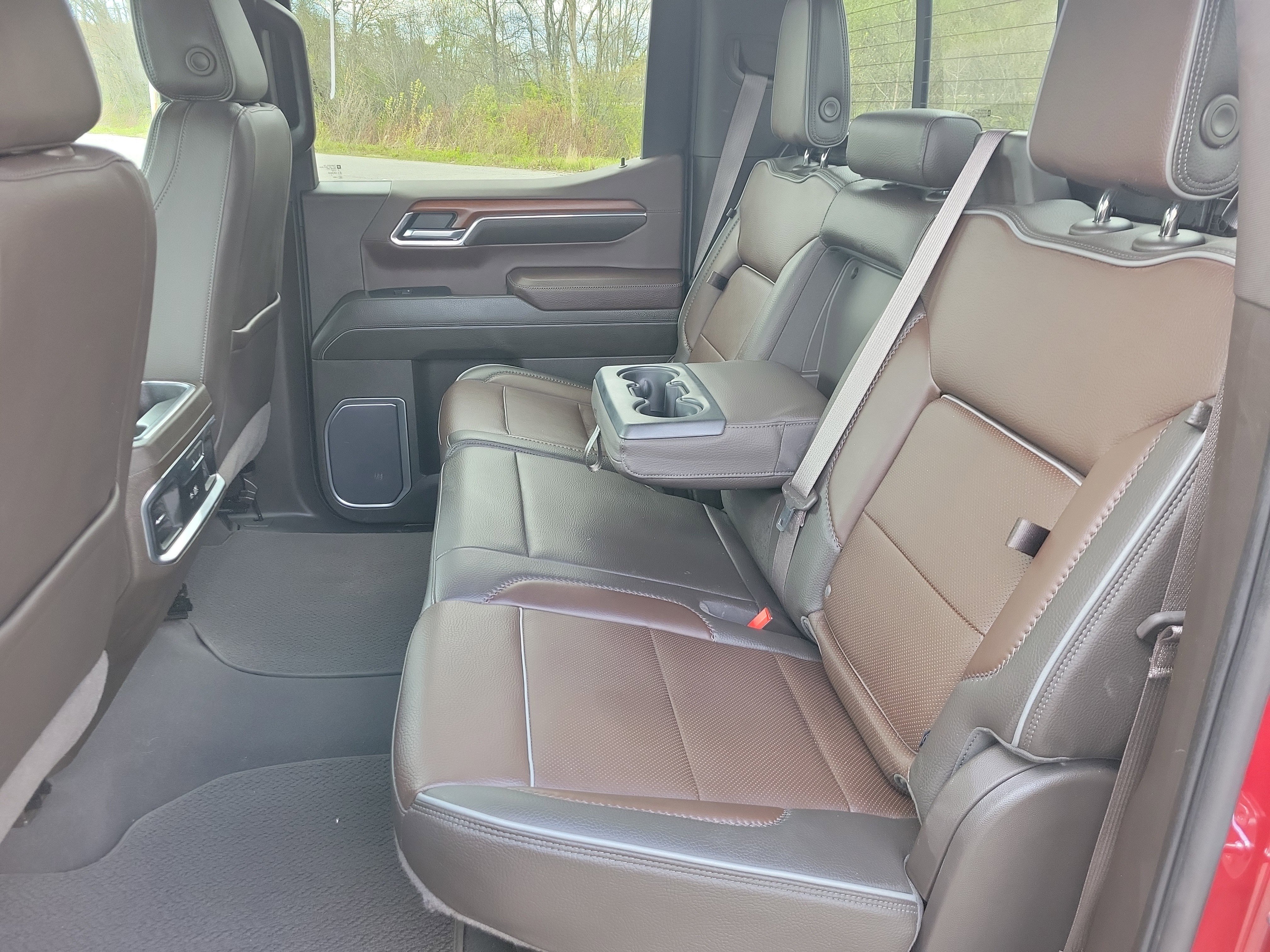Used 2023 GMC Sierra 1500 Denali w/ Denali Reserve Package AWD/4WD image 16
