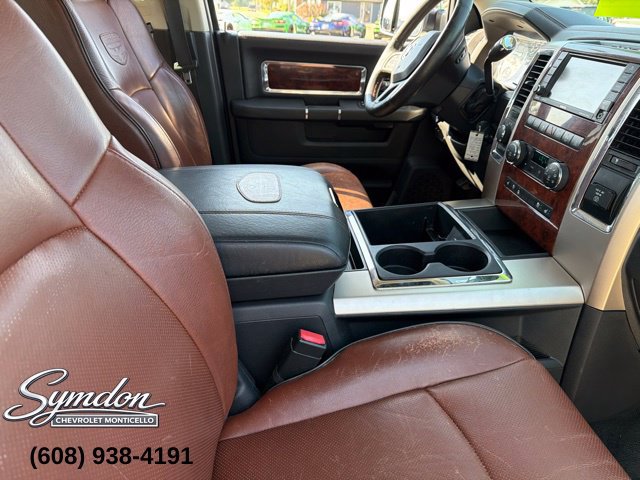 Used 2012 RAM 2500 Longhorn w/ Cold Weather Group AWD/4WD image 22
