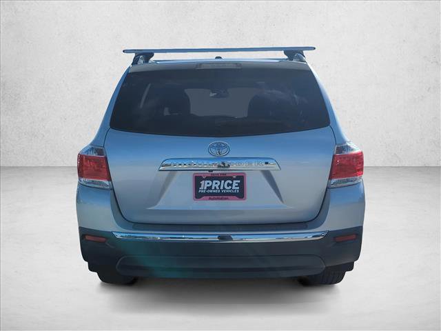 Used 2013 Toyota Highlander Limited image 6