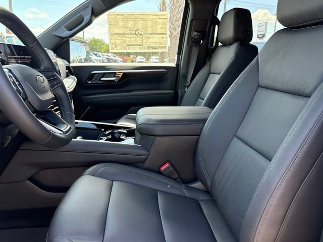 New 2026 Chevrolet Suburban Z71 w/ Comfort Package AWD/4WD image 30