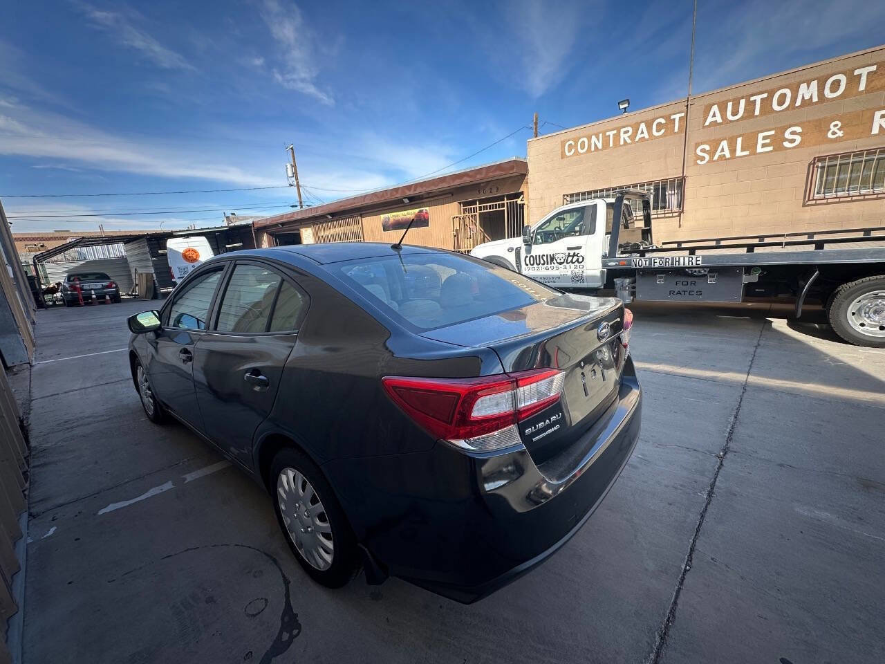 Used 2022 Subaru Impreza 2.0i w/ Popular Package #1 image 30