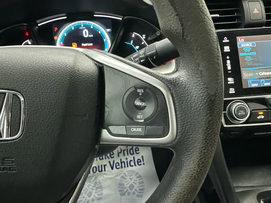 Used 2017 Honda Civic EX image 18