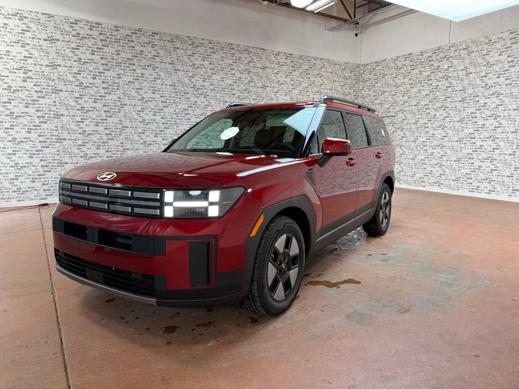 New 2026 Hyundai Santa Fe SEL image 3
