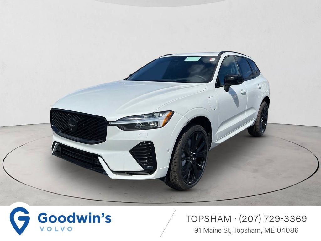 New 2026 Volvo XC60 T8 Ultra w/ Protection Package Premier AWD/4WD image 1