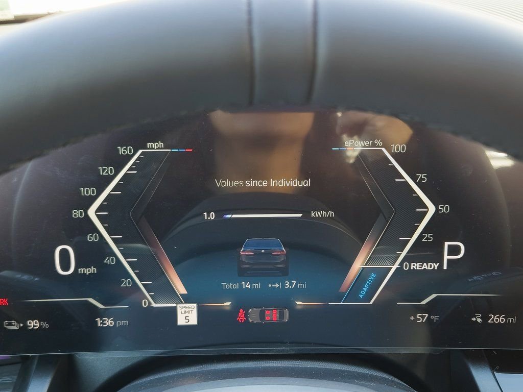 New 2026 BMW i5 eDrive40 w/ M Sport Package image 12