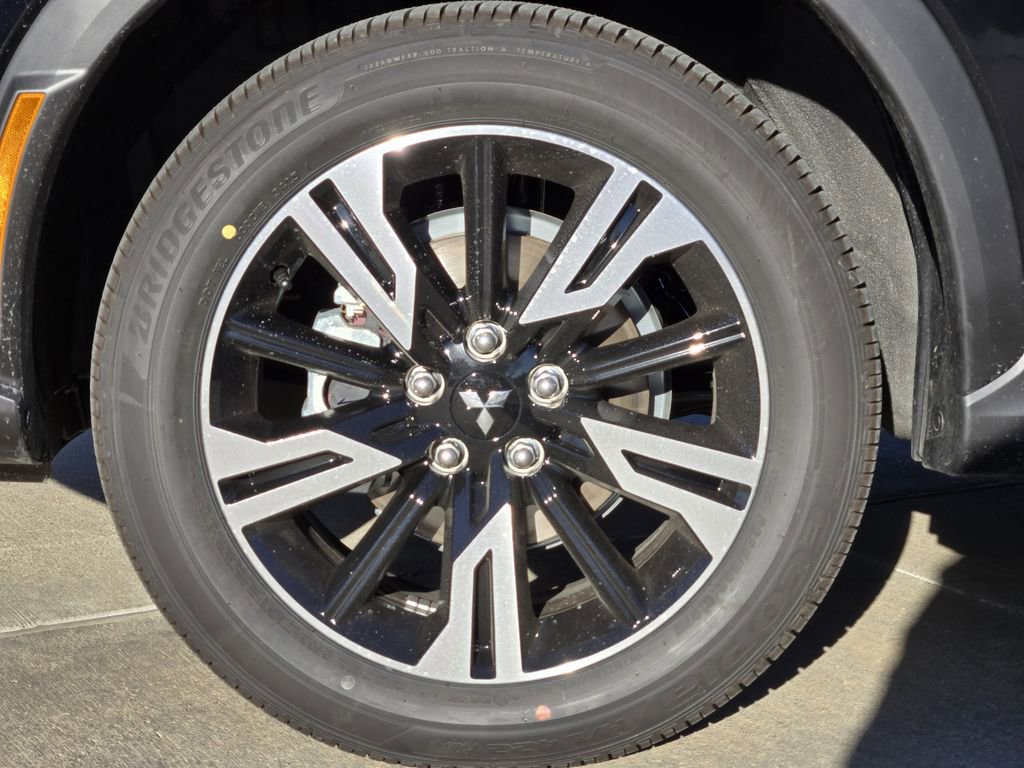 New 2026 Mitsubishi Eclipse Cross SE image 9