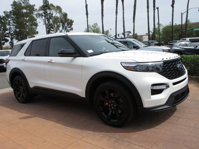 Certified 2021 Ford Explorer ST w/ Equipment Group 401A image 6