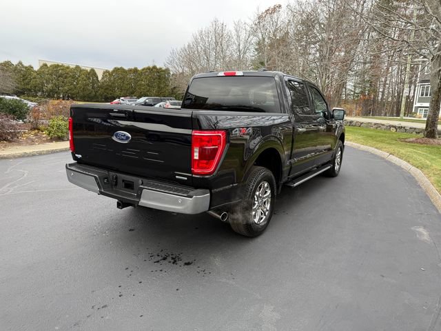 Certified 2023 Ford F150 XLT w/ Equipment Group 302A High image 28