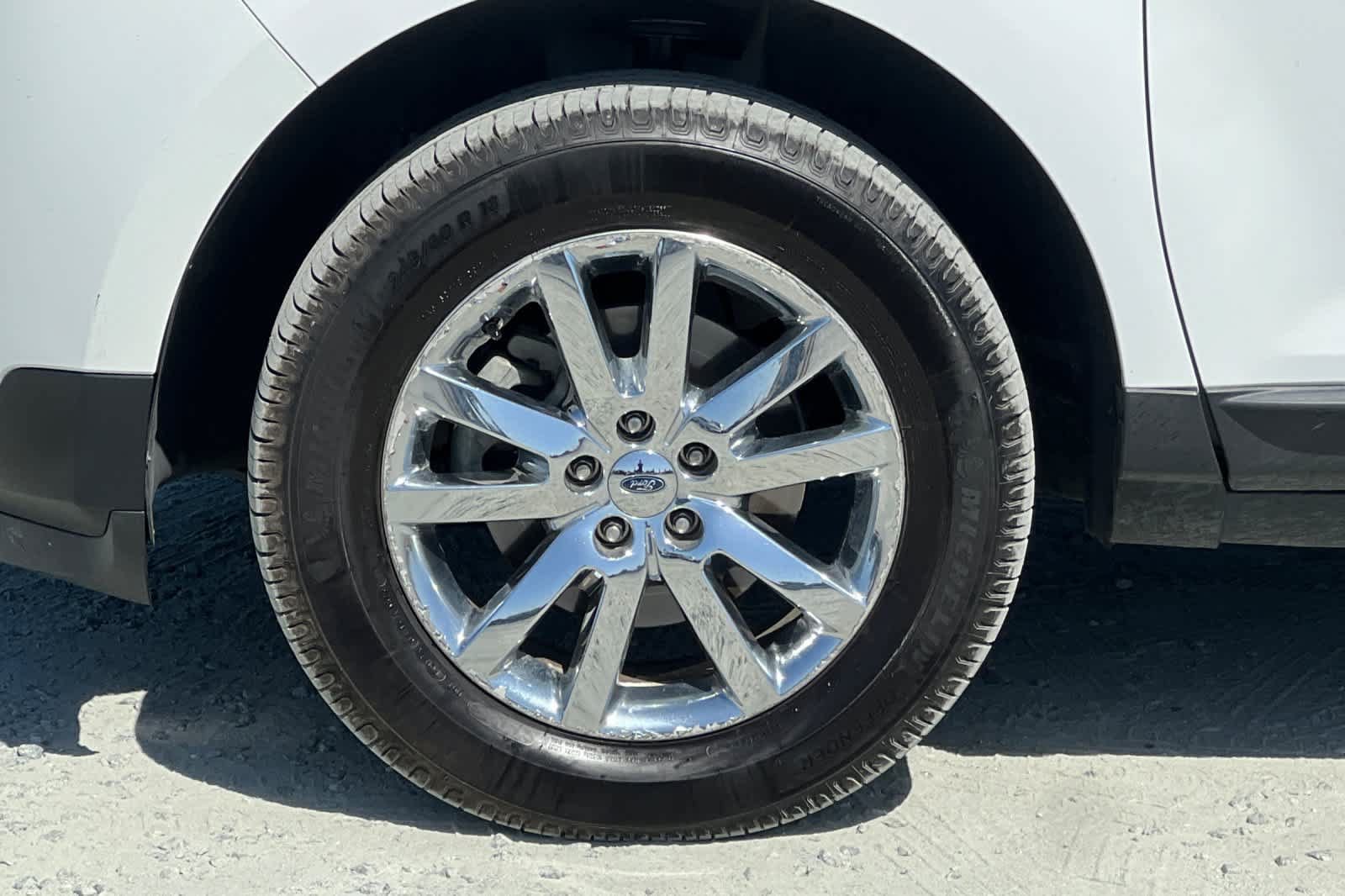 Used 2014 Ford Edge SEL w/ Equipment Group 205A FWD image 35