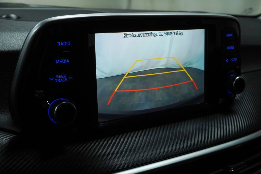 Used 2021 Hyundai Tucson SEL w/ Cargo Package AWD/4WD image 23