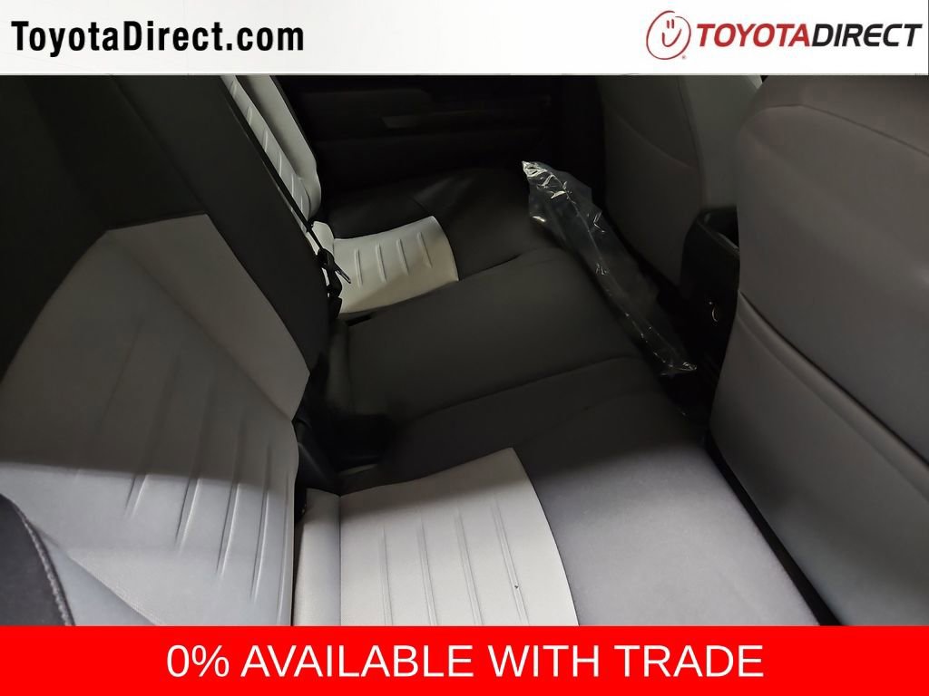 New 2026 Toyota Tacoma TRD Sport AWD/4WD image 26