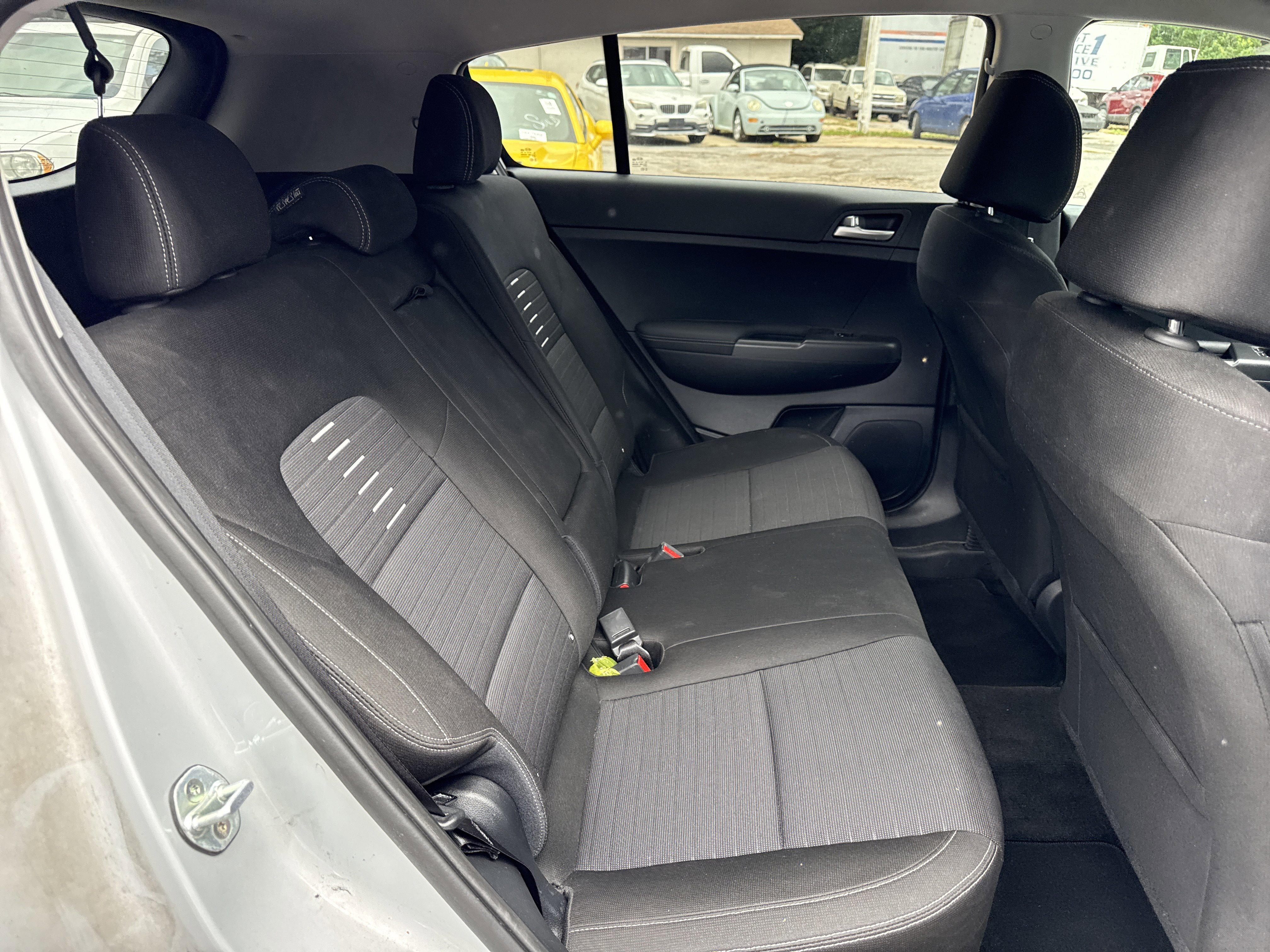 Used 2020 Kia Sportage LX w/ LX Popular Package FWD image 25