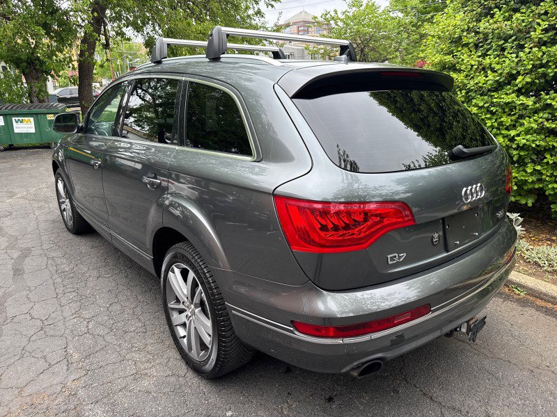 Used 2014 Audi Q7 3.0T Premium Plus w/ Premium Plus Package AWD/4WD image 4